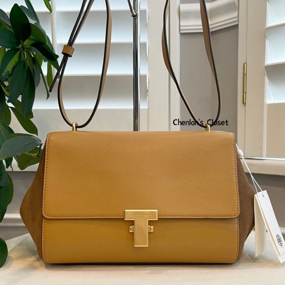 🎀NeW! Tory Burch Juliette Mixed Mini Satchel - Picture 3 of 15